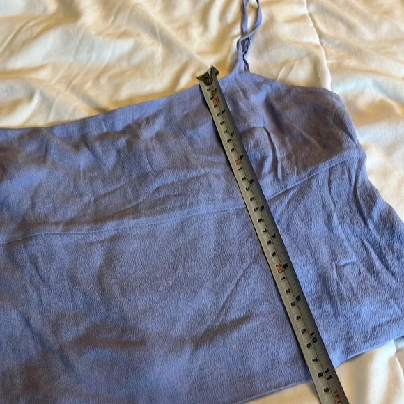 Wilfred | BASEL  Bustier Camisole Top, Iris (lilac) ballet core feminine size L - Picture 8 of 9